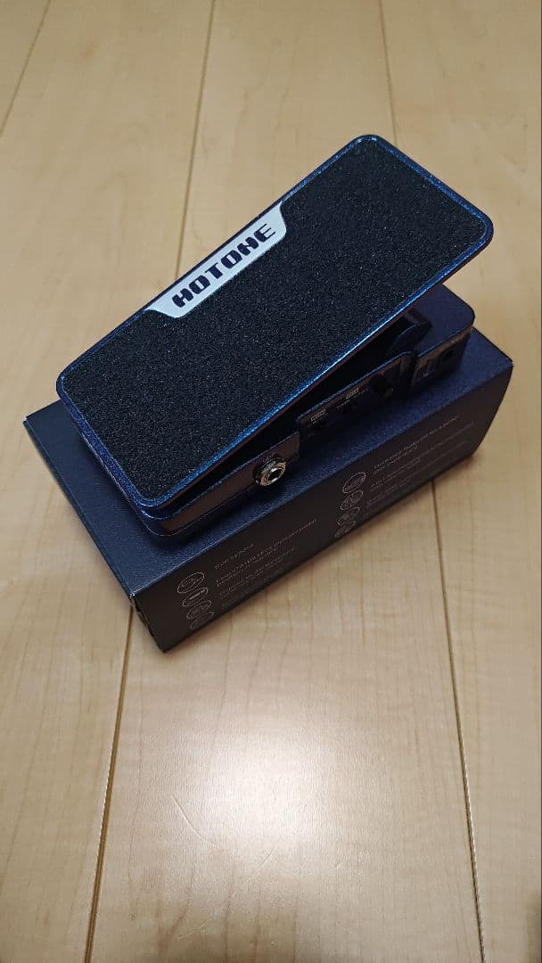 ギター hotone soul pressII