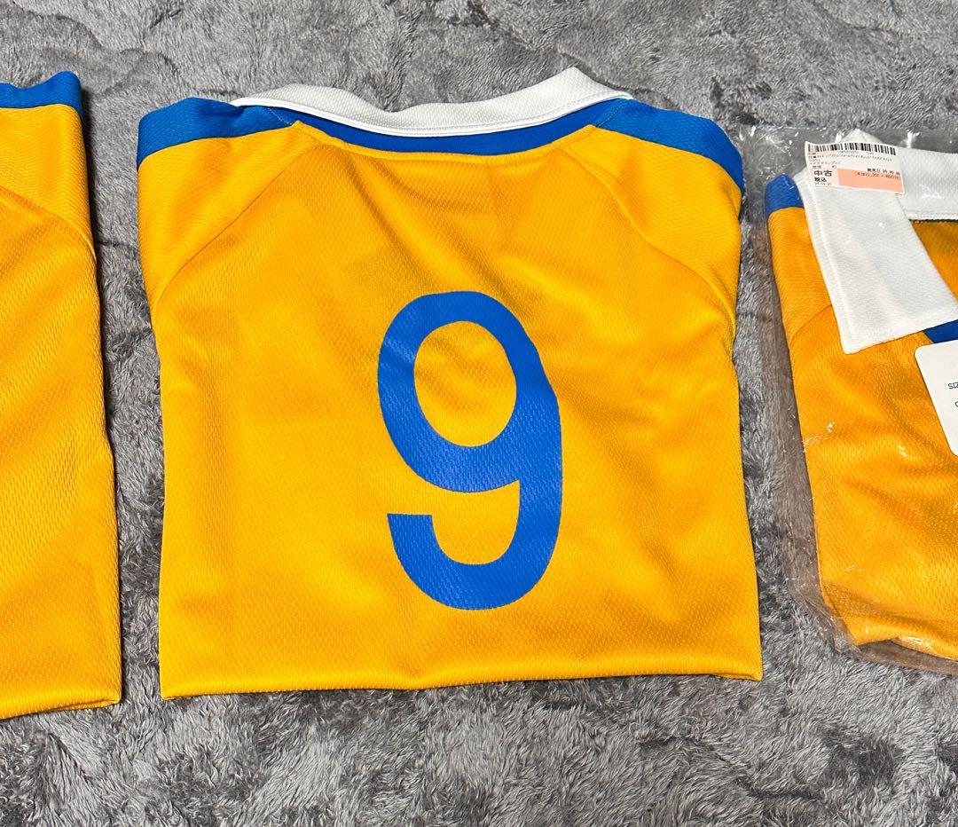 イナズマイレブンGO 霧野蘭丸 神童拓人 狩屋マサキ ユニフォーム セット