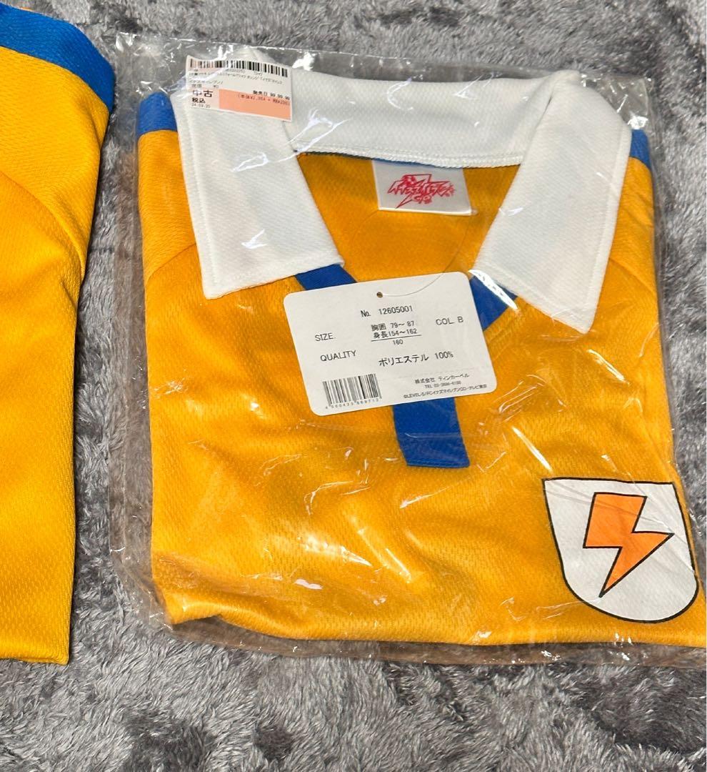 イナズマイレブンGO 霧野蘭丸 神童拓人 狩屋マサキ ユニフォーム セット