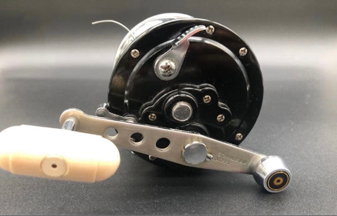 R Dynamic 600S リール