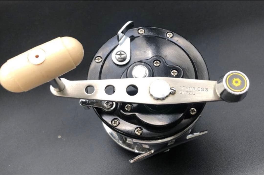 R Dynamic 600S リール