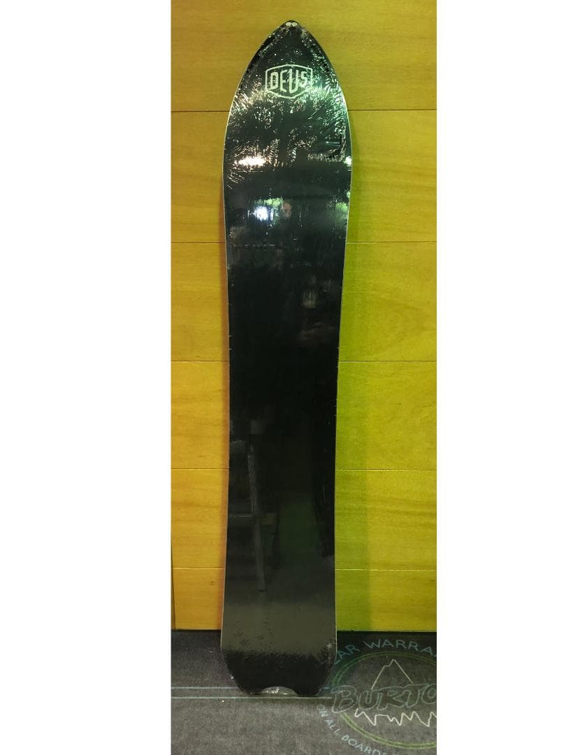 DEUS EX MACHINA THE TIZONA 162 デウスエクスマキナ