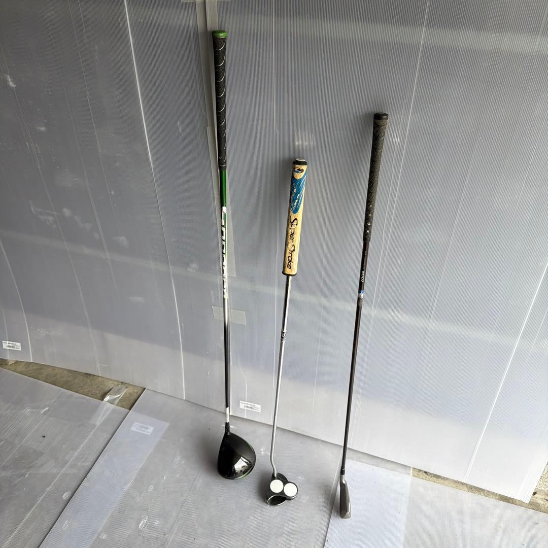 レフティゴルフクラブセット