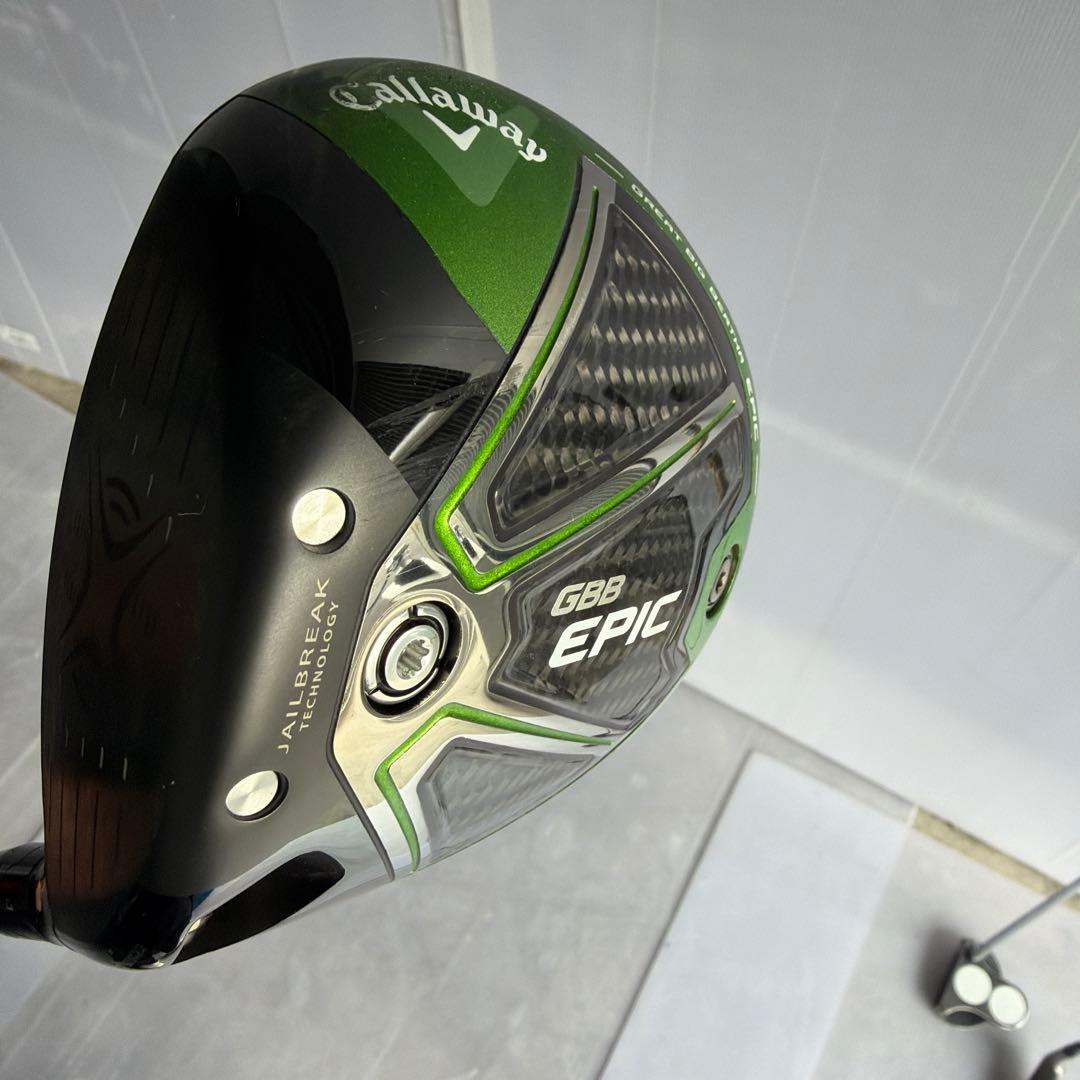 レフティゴルフクラブセット