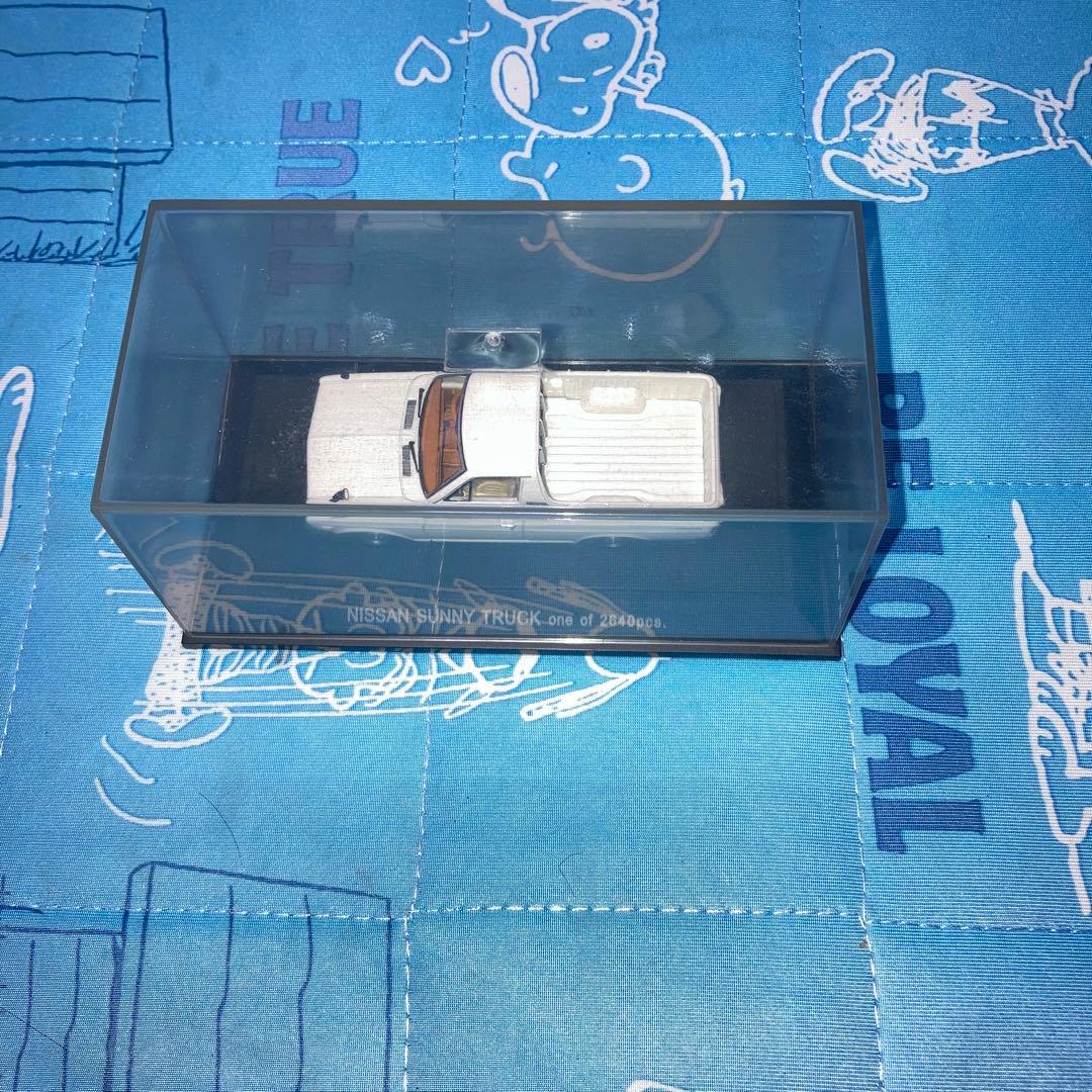 日産サニートラックミニカー新品未使用