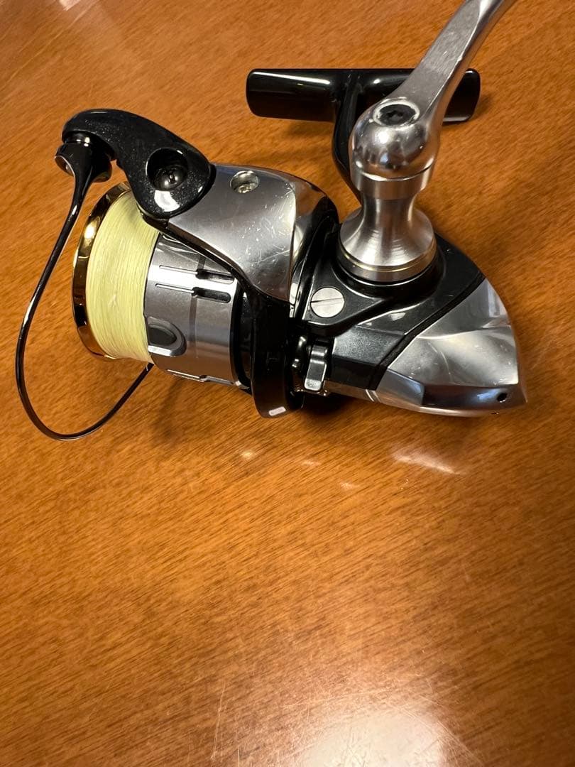 シマノ 12 ヴァンキッシュ C2000HGS