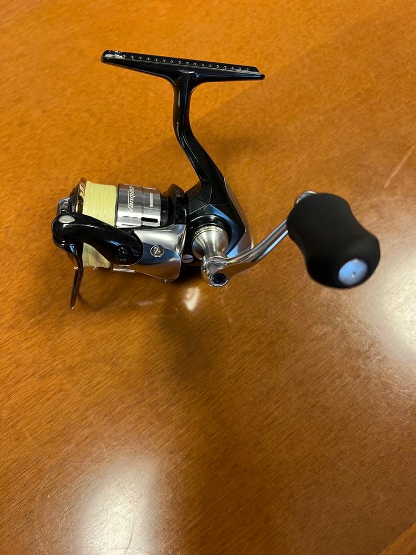 シマノ 12 ヴァンキッシュ C2000HGS