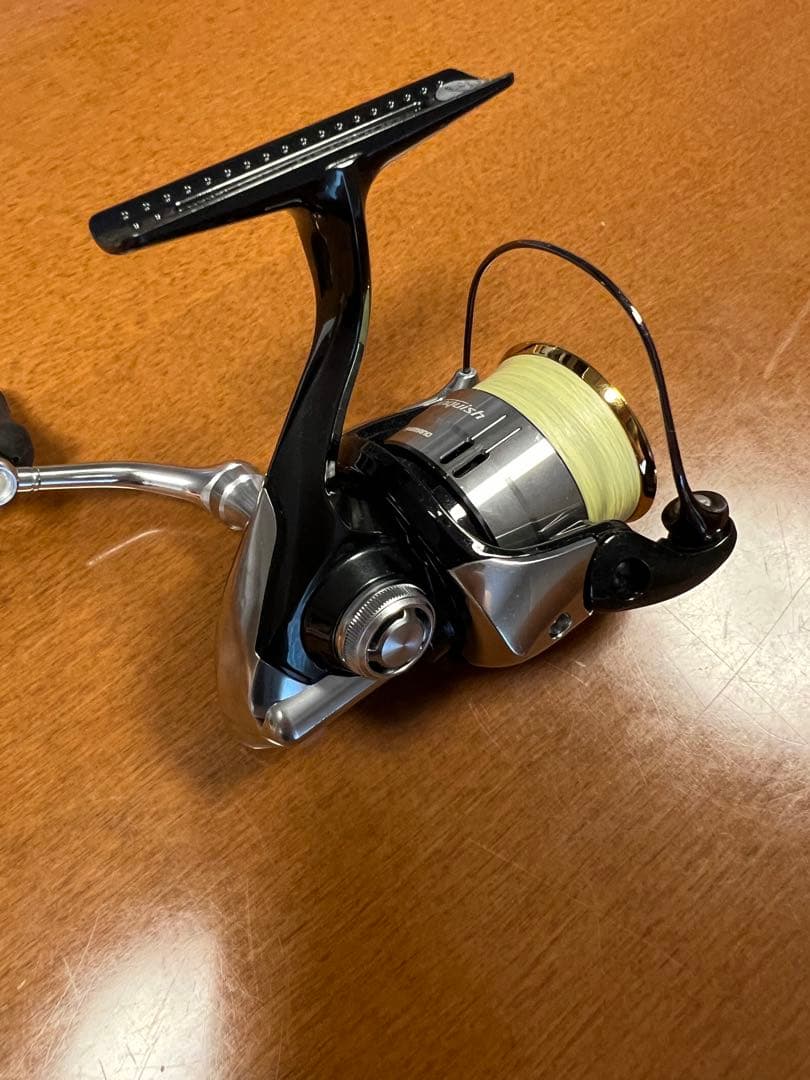 シマノ 12 ヴァンキッシュ C2000HGS