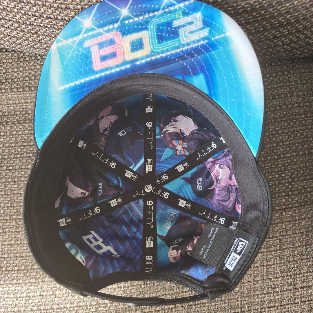 BoC'z ウマ娘 プリティーダービー ボウシーズ 帽子 NEWERA