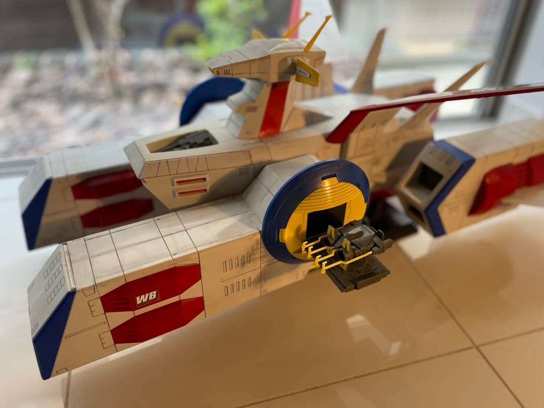 ガンダムコレクション1/400 ホワイトベース、モビルスーツ142体セット売り