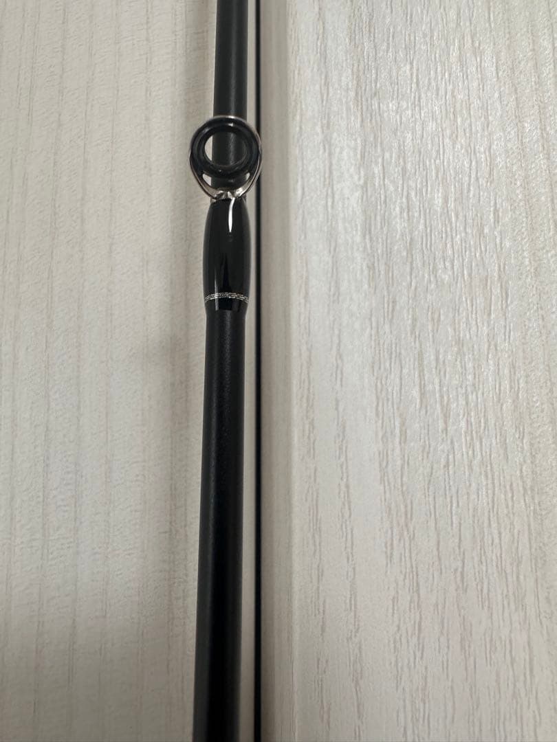 レイドジャパン グラディエーター G-65MLC ブラックスパロー