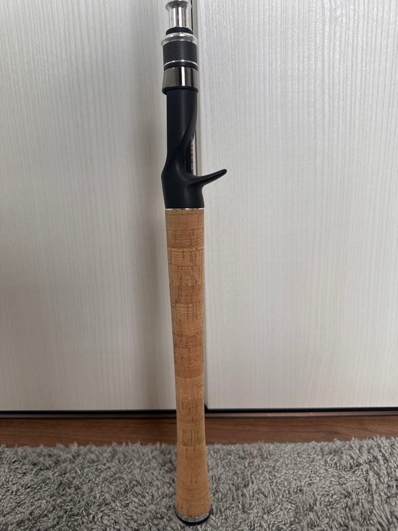 レイドジャパン グラディエーター G-65MLC ブラックスパロー