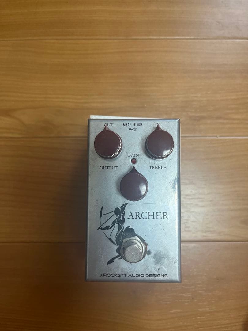 ギター J Rockett Audio Designs Archer