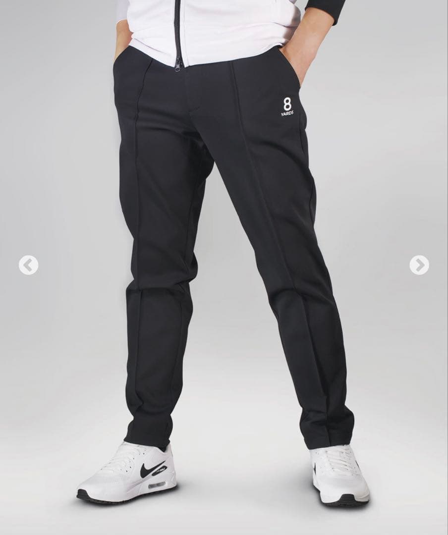 8YARDS Men’s ULTIMATE Black M 【完売品】