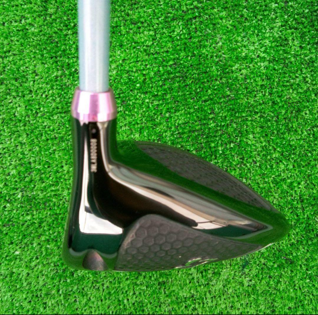 ロマロ Ballista The FAST 3D　1W　REVE　LOVEGUN