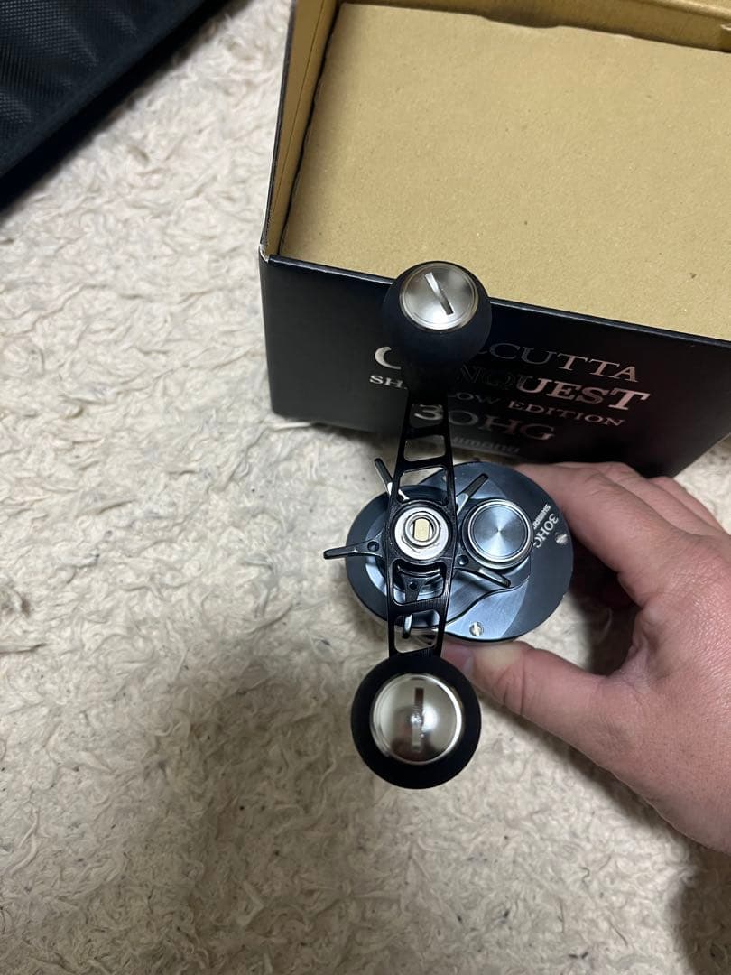 SHIMANO カルカッタコンクエスト 30HG
