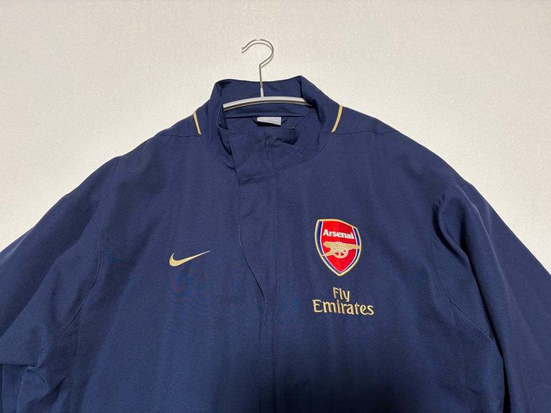 ナイキ アーセナル ウェア　アンセムジャケット