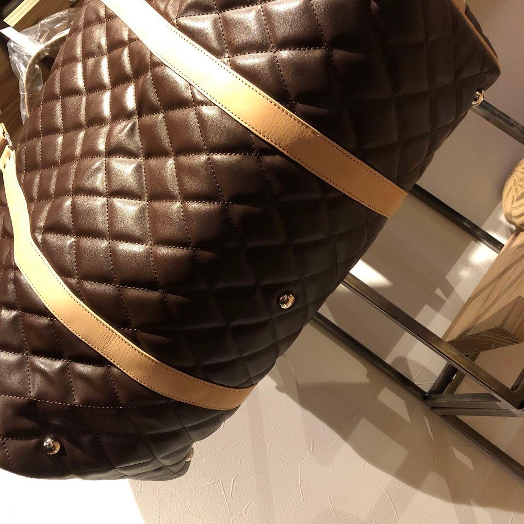 CPG GOLF 大容量バッグ　ボストン