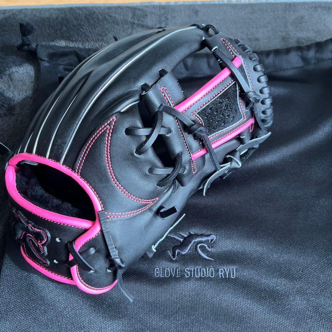 RYU 硬式内野手用　G5門脇選手限定モデル