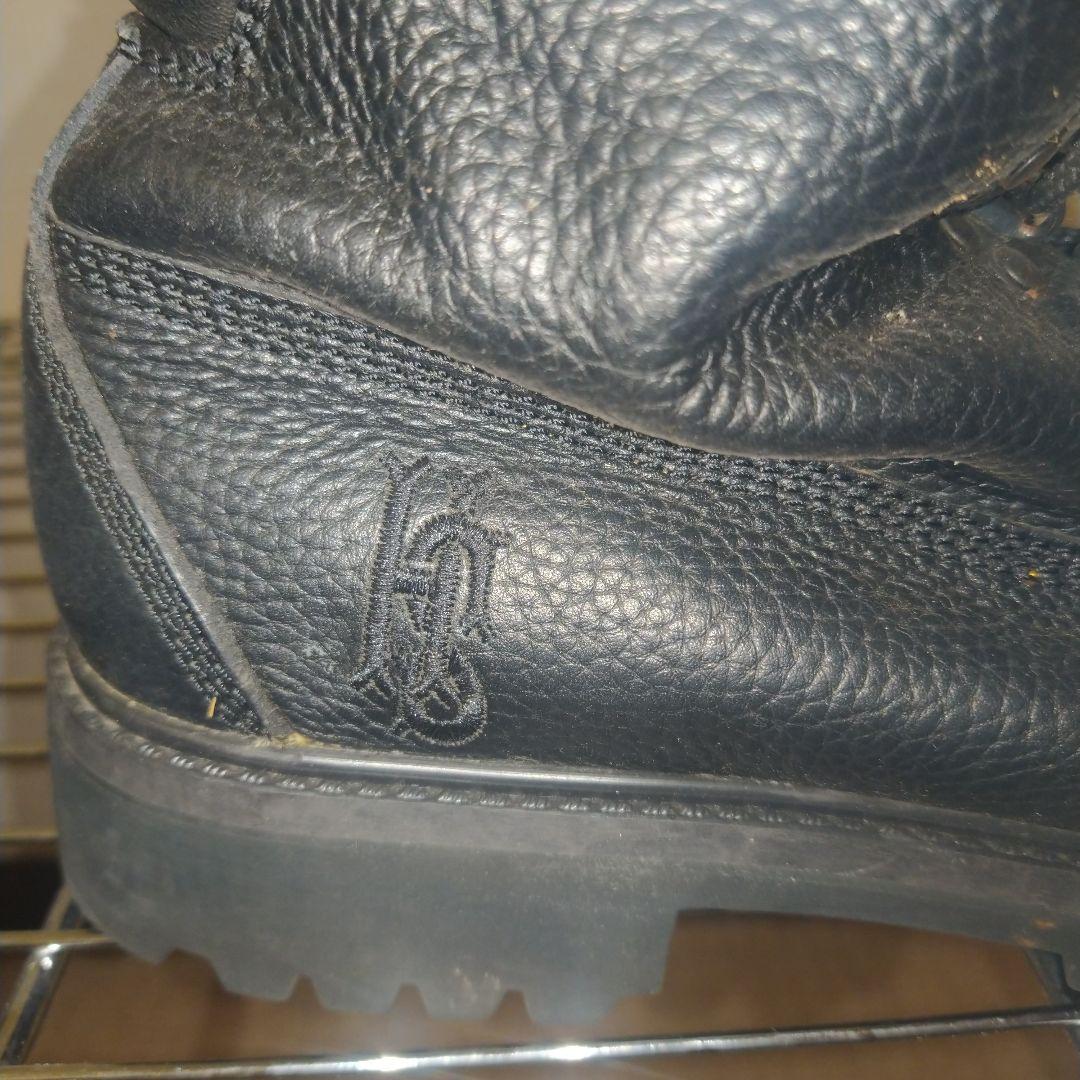 激レア　KKOK x HIDE AND SEEK ULTRA B 28 ブーツ