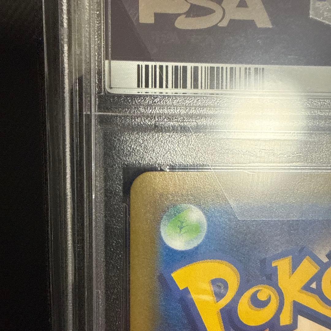 リザードン&テールナーGX SA PSA10