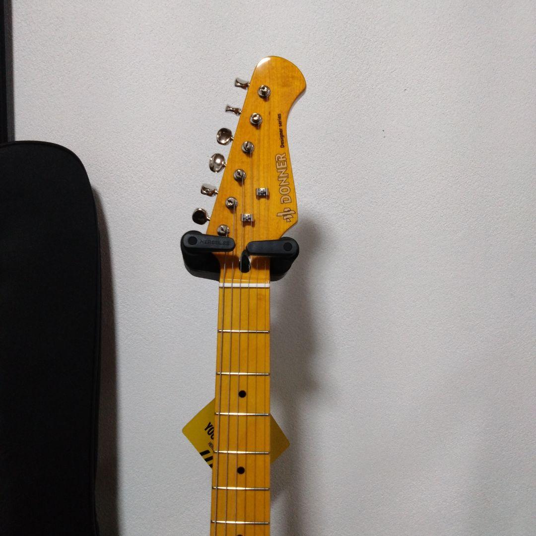 j*y様 Donner テレキャスターシンライン バッグ ストラップ シールド