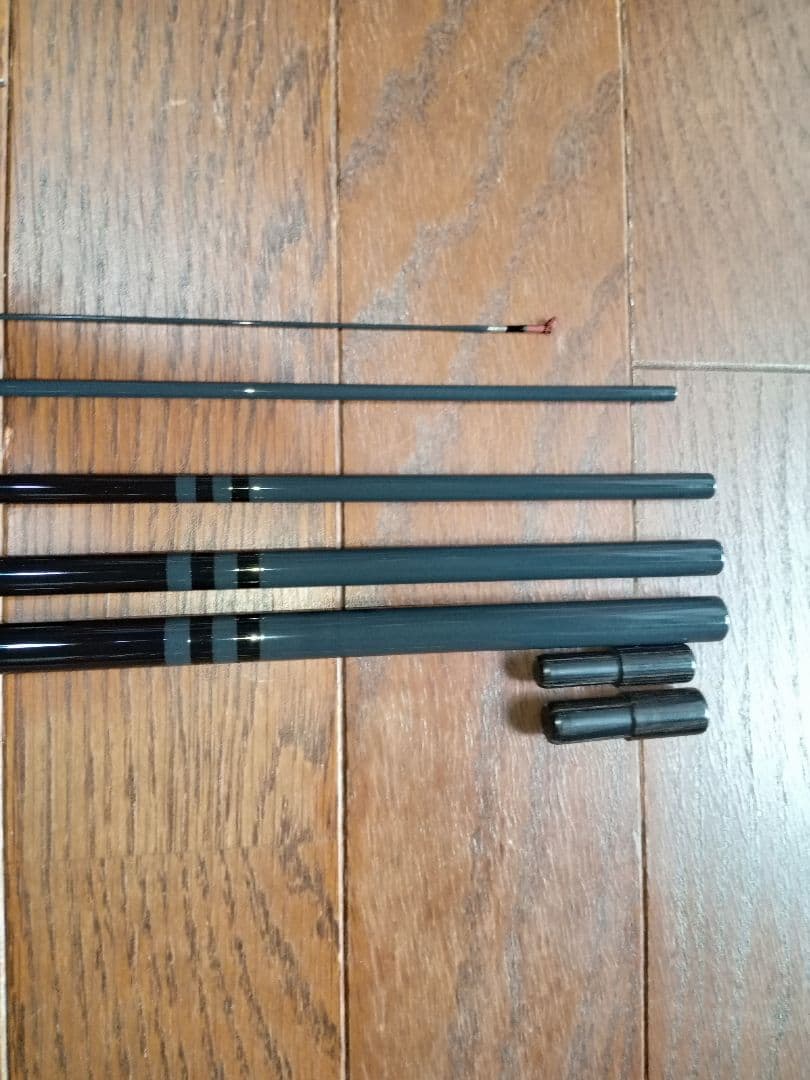 ダイワ玄峰硬式１５尺　並継ヘラ竿