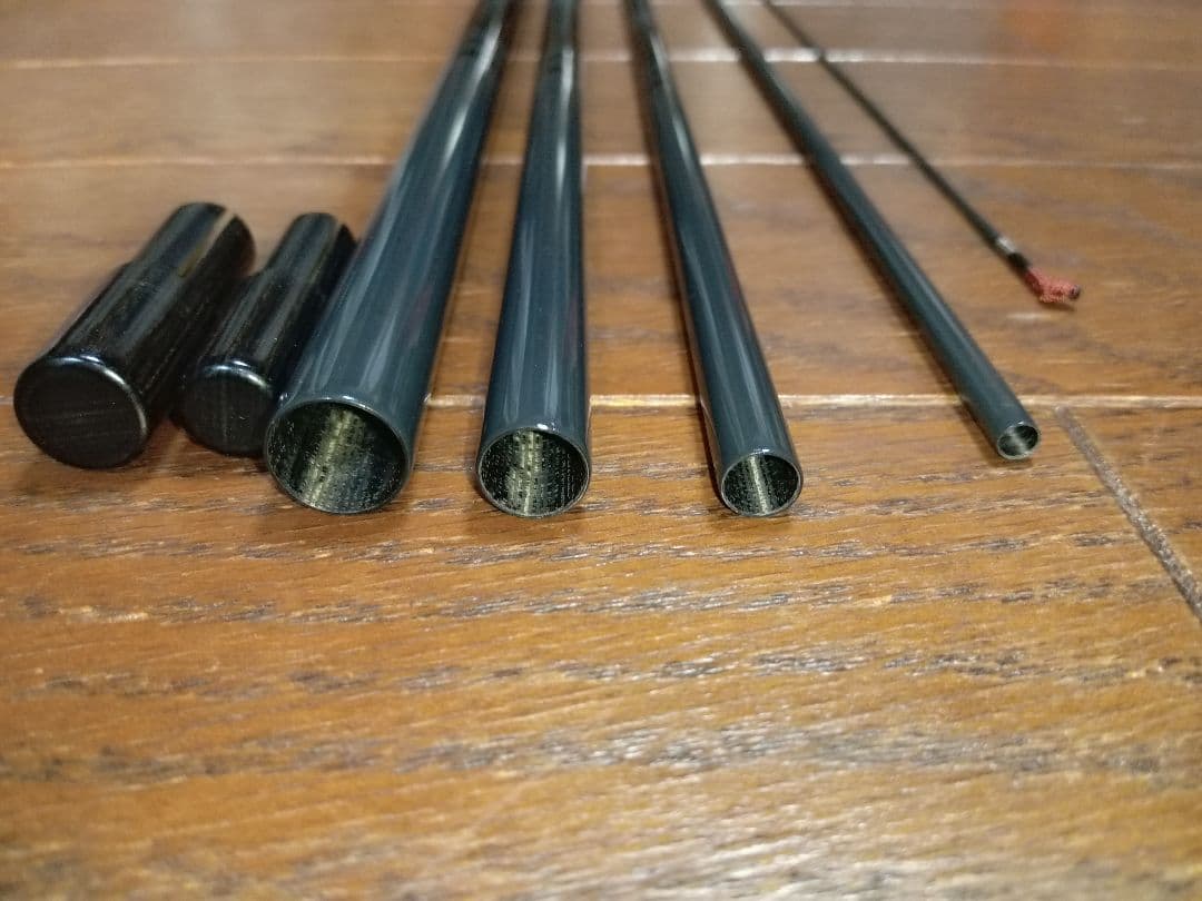 ダイワ玄峰硬式１５尺　並継ヘラ竿