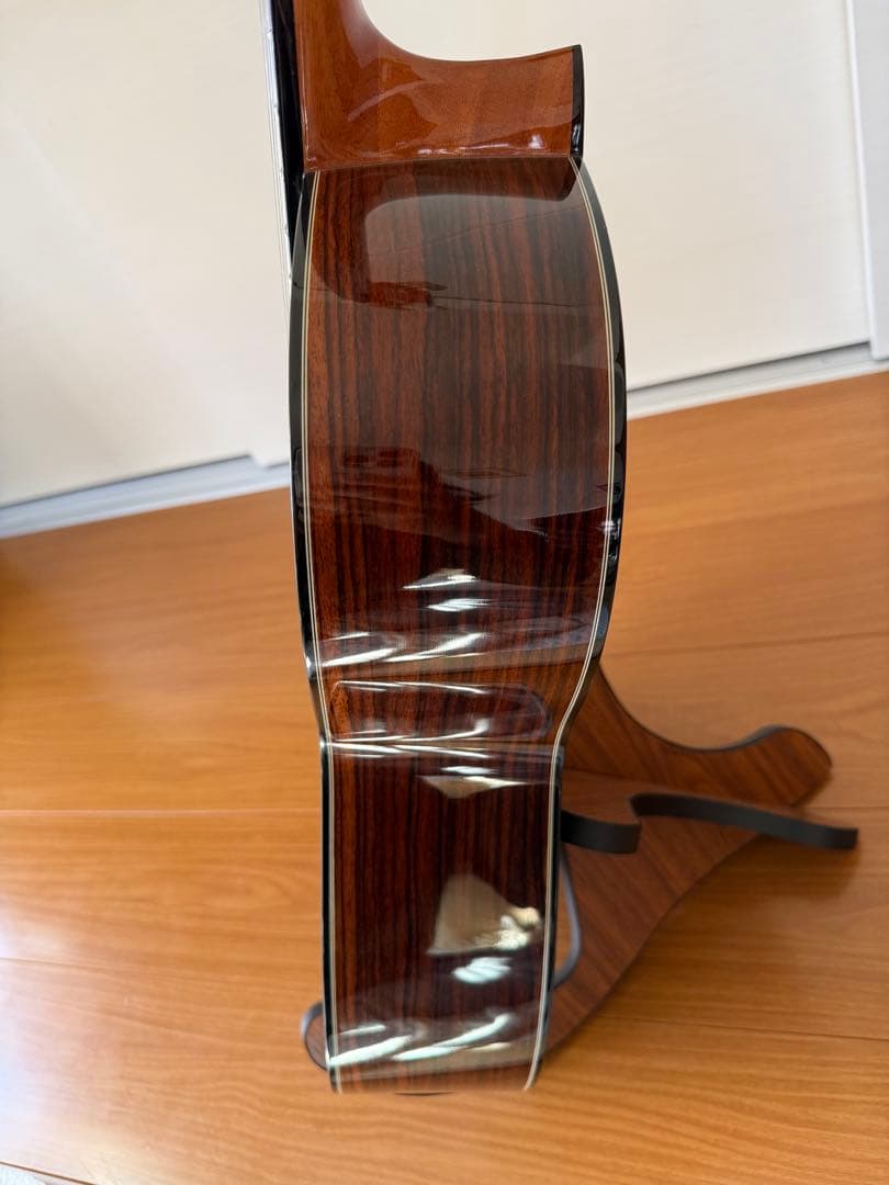 YAMAHA トランスアコースティックギター （LS-TA BS）　弦高調整済み