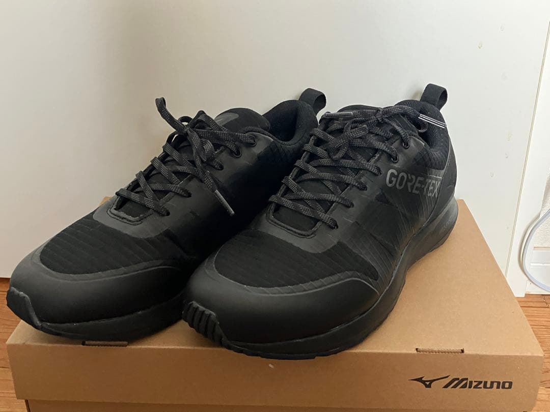 ミズノ ME-05 GTX ウォーキングシューズ 26.5cm GORE-TEX