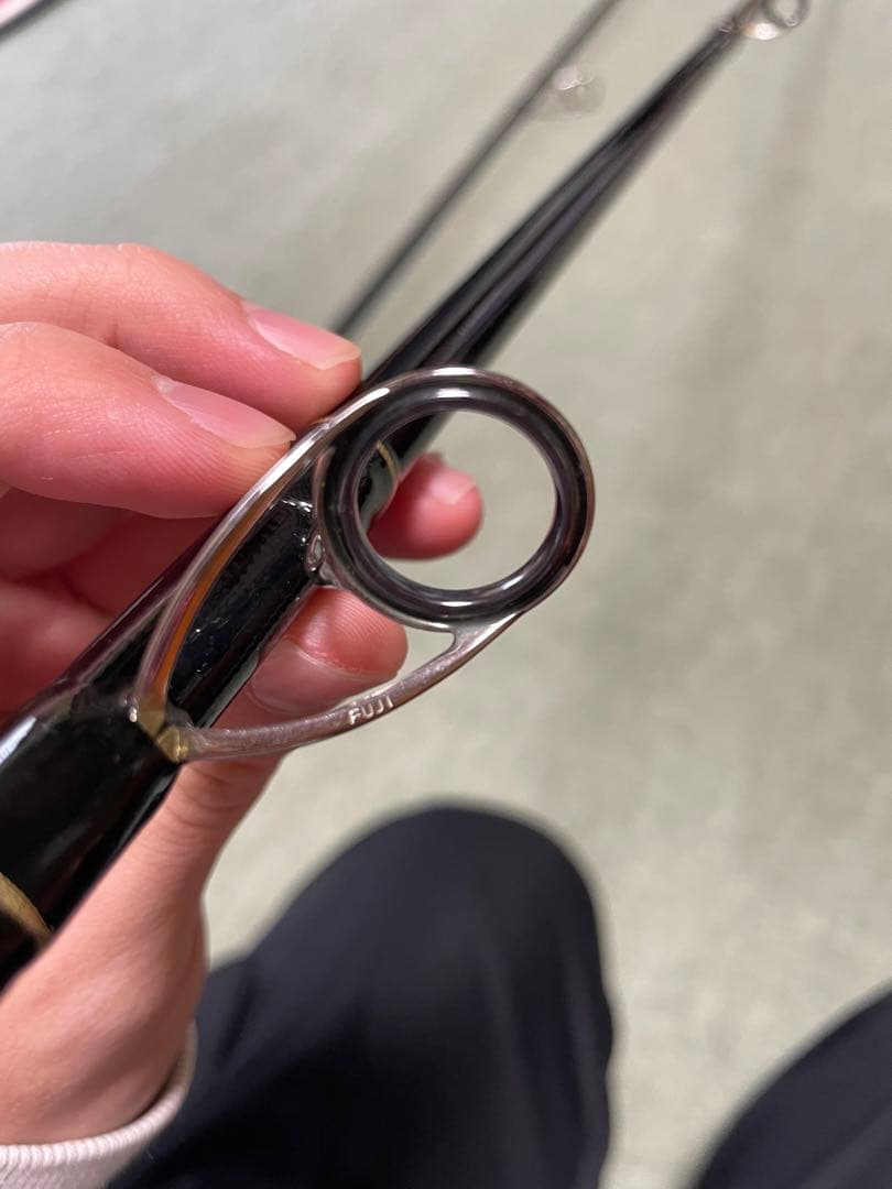 【慶次】ヤマガブランクス　EARY 109MM 10ft 9in