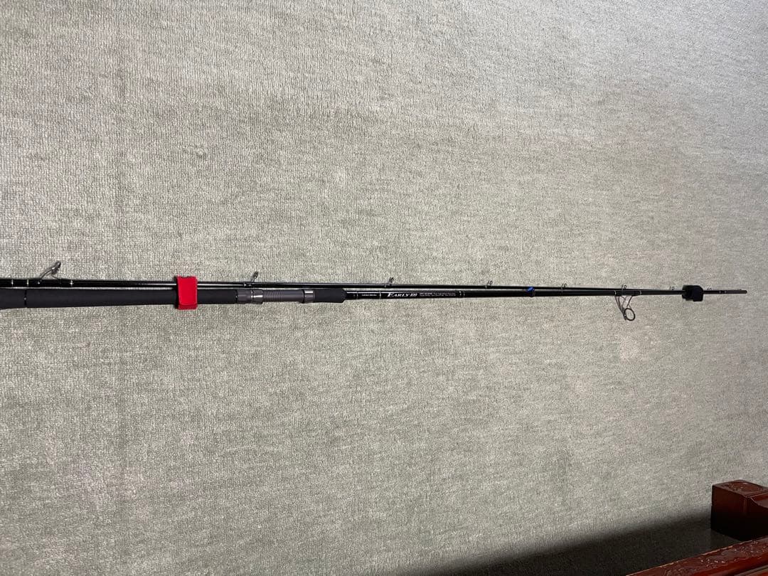 【慶次】ヤマガブランクス　EARY 109MM 10ft 9in