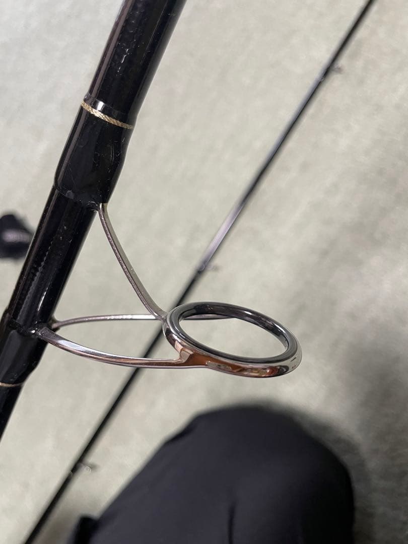 【慶次】ヤマガブランクス　EARY 109MM 10ft 9in