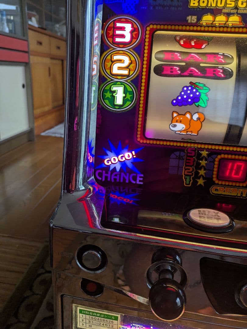 ‼️週末値下げ‼️ファンキージャグラー