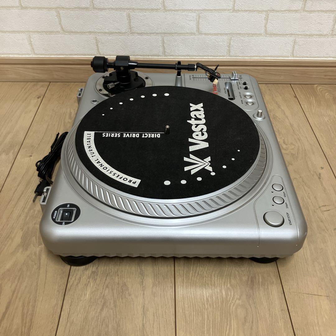 Vestax PDX-2000 レコードプレーヤー ターンテーブル ベスタクス