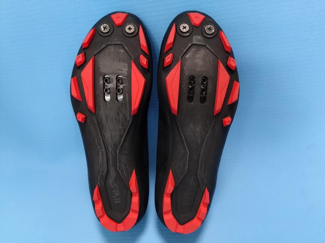 フィジーク（fizi:k） MTBシューズ X5 TERRA BOA（美品）