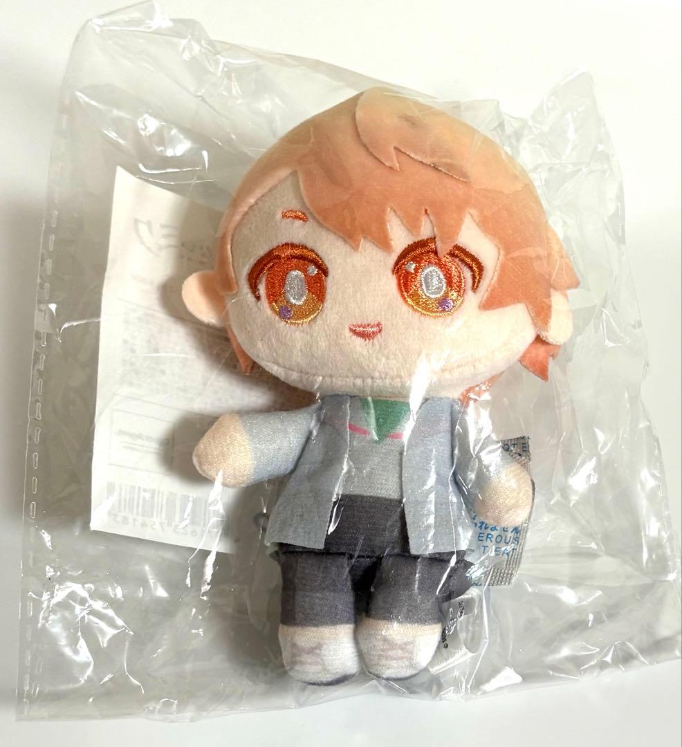 プロセカ はぴこれ A賞 ぬいぐるみマスコット 天馬司