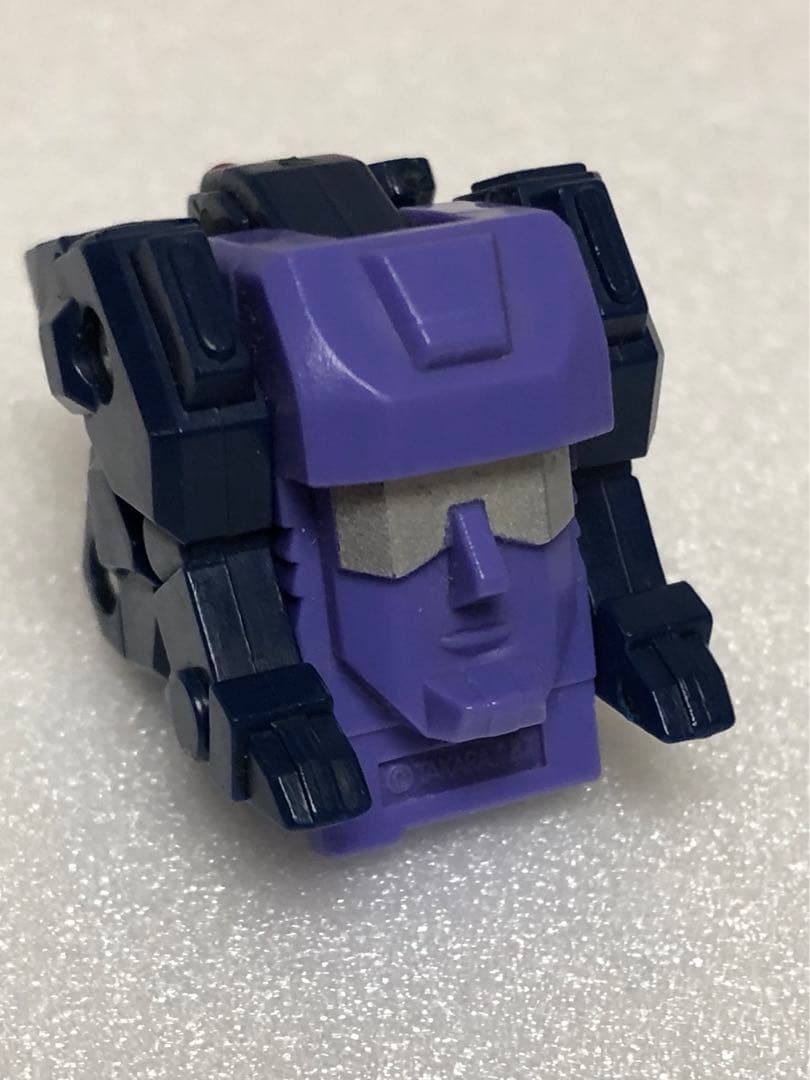 ザ・ヘッドマスターズ 「トライザー」 トランスフォーマー