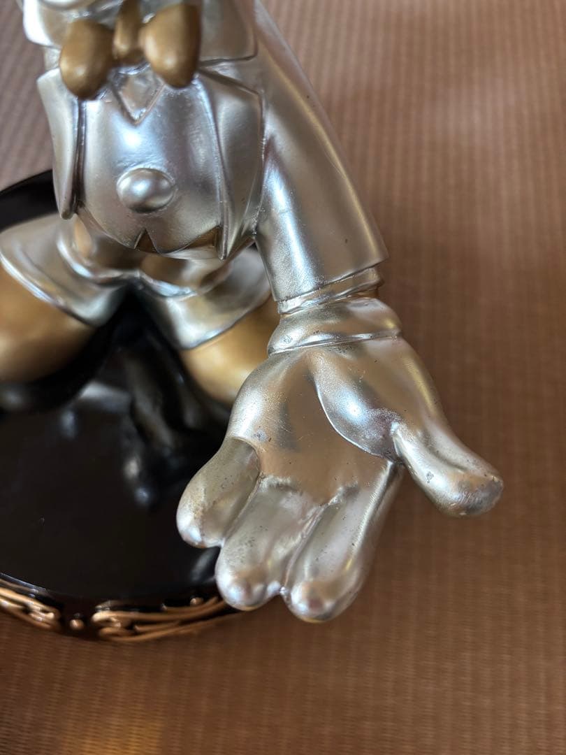 ミッキーマウス 100周年記念フィギュア