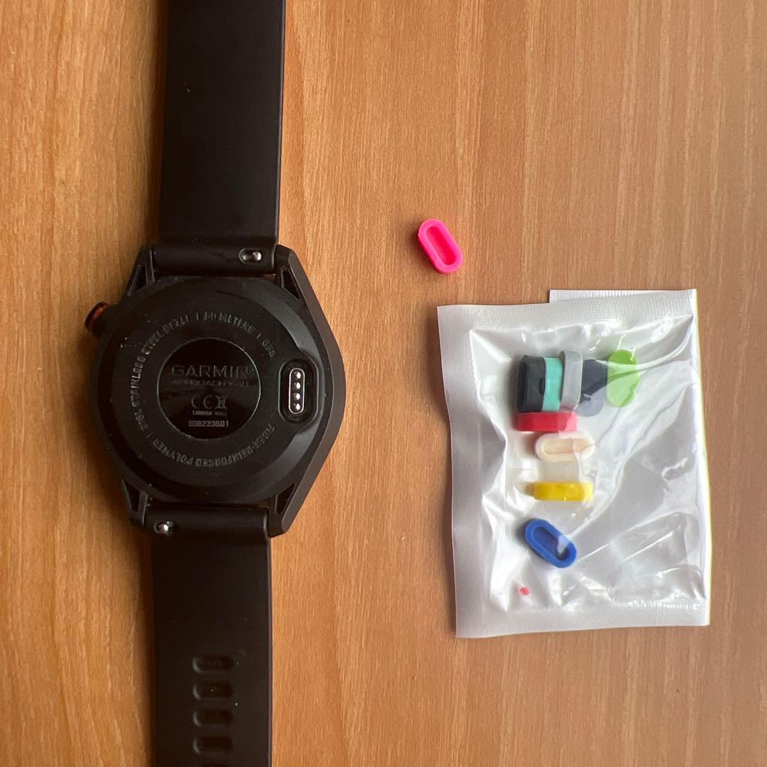 【最終値下げ】GARMIN GPSナビ 距離測定機能付き　S40