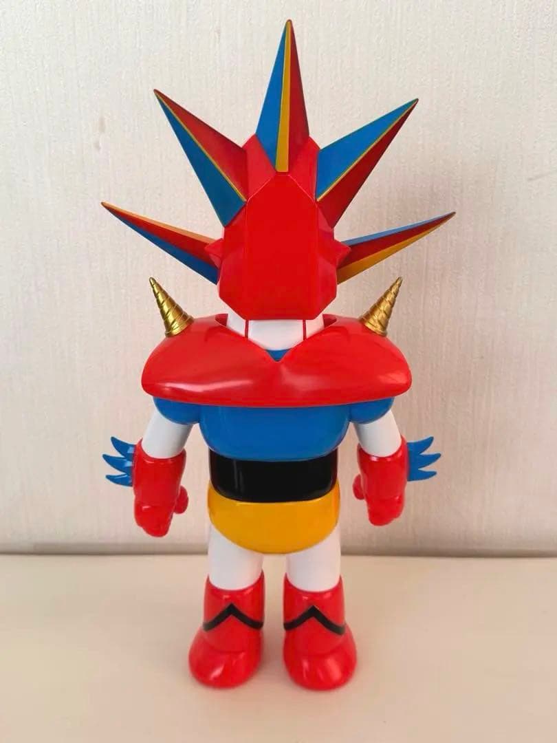 デハラユキノリ　ゲッターロボG Kaiju one DEHARA 壹工房 ソフビ