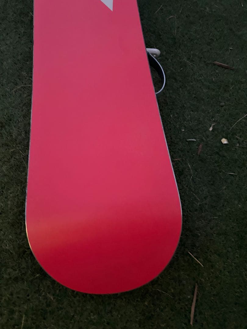 BURTON SEVEN 158 セブン カスタム レアカラー バートン