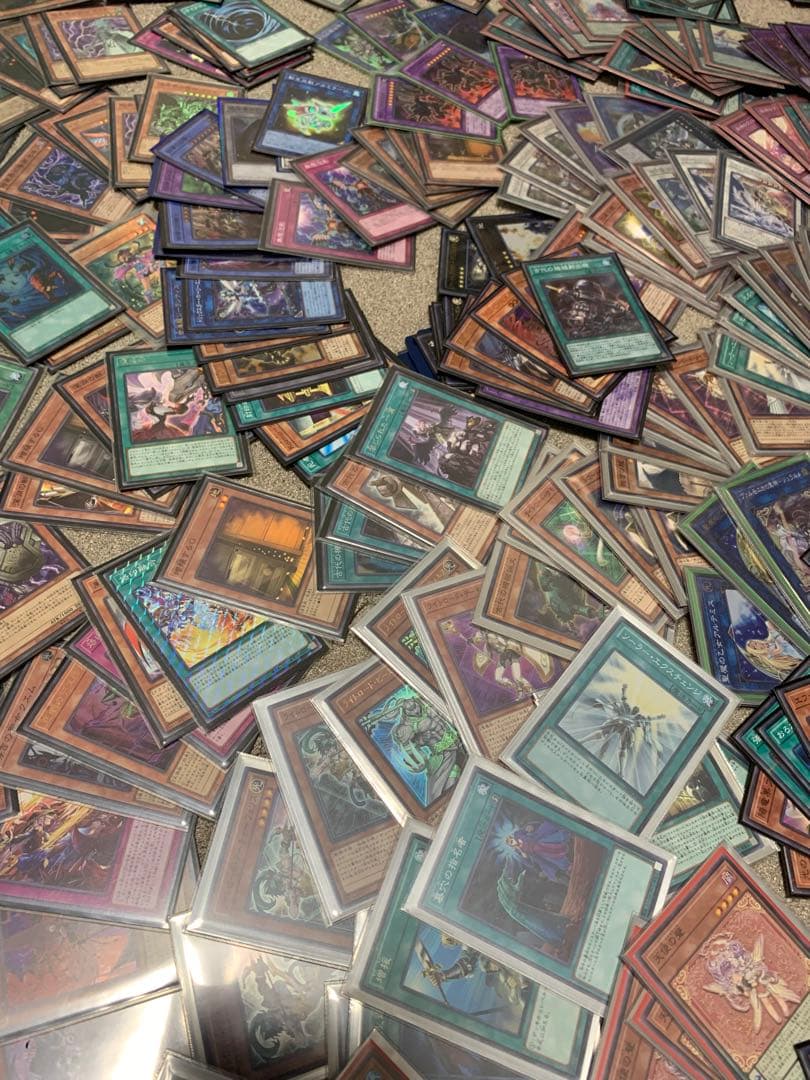 ト*売様 遊戯王　引退品　まとめ売り