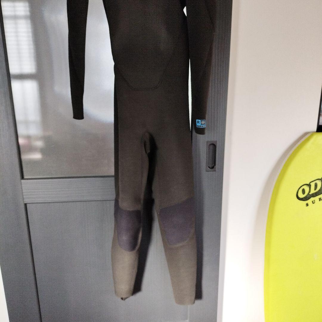 メンズ・R1 ユーレックス・レギュレーター・フロントジップ・フルスーツ