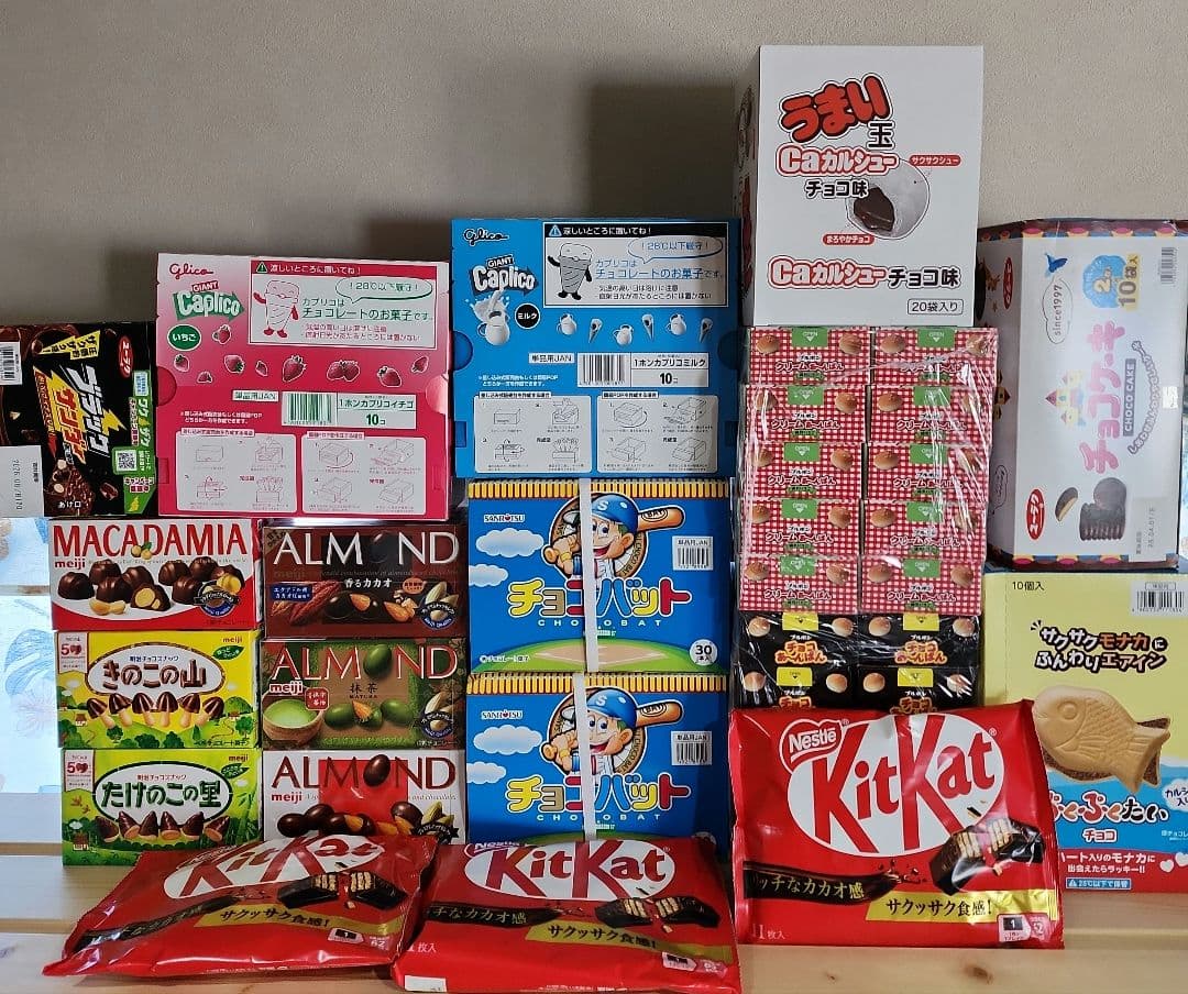 アミューズメント☆まとめ売り☆大量お菓子☆値下げ中☆最終値下げ
