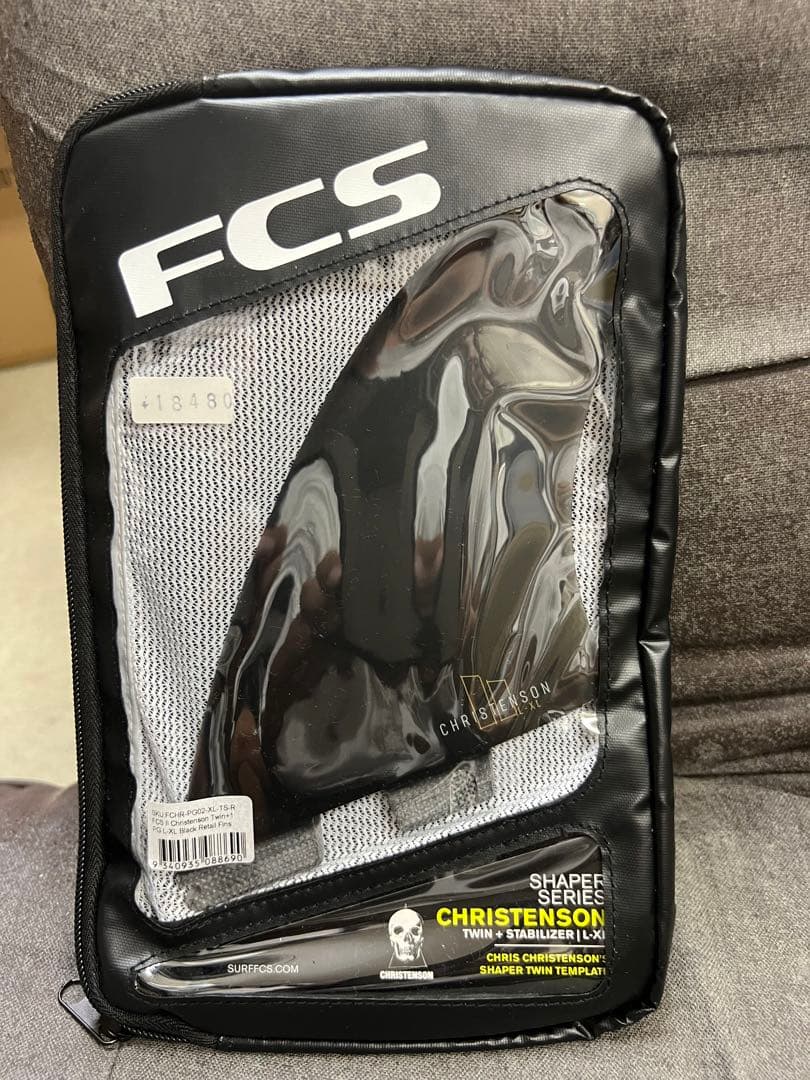 FCSⅡ クリステンソン2+1CHRISTENSON XL