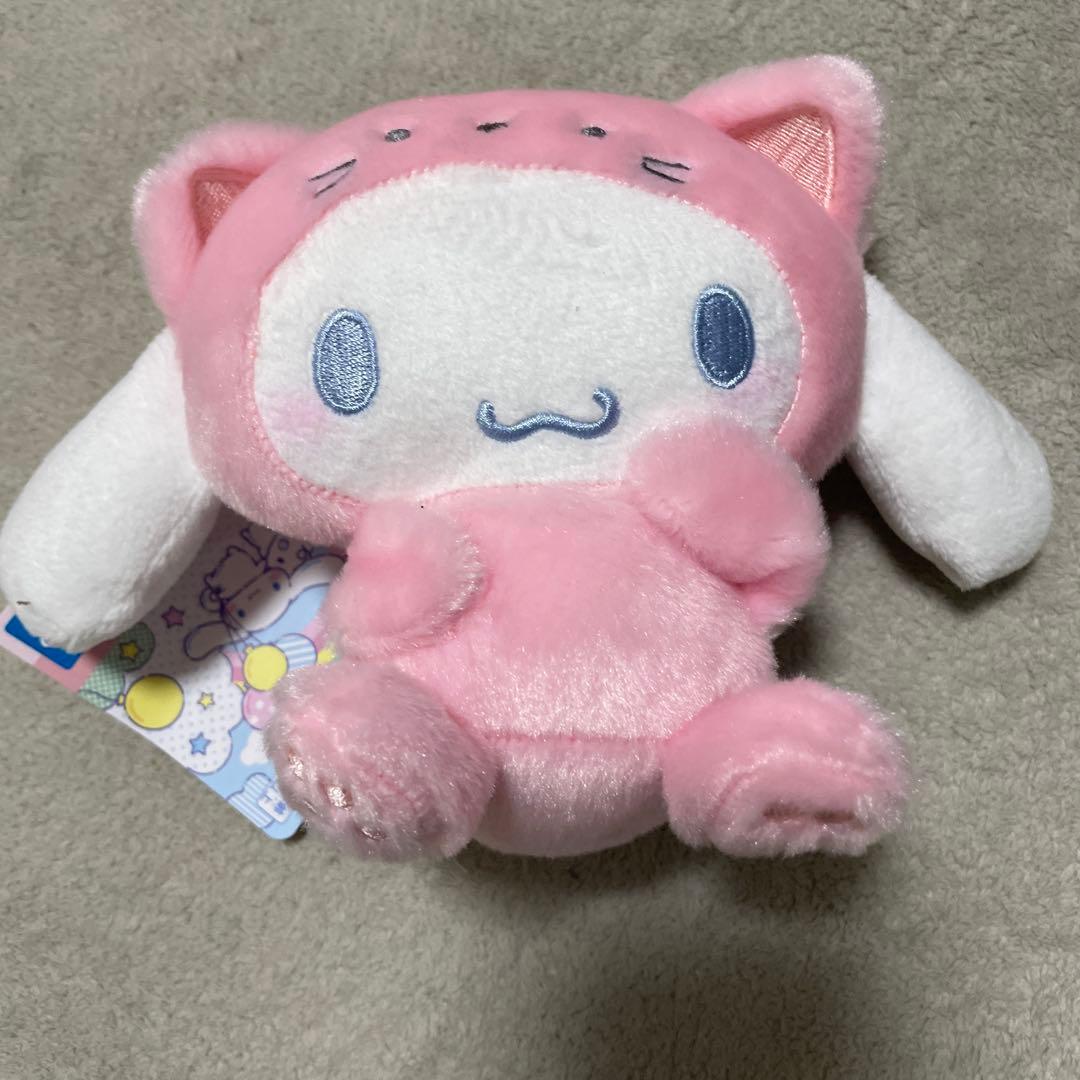 サンリオ　ぬいぐるみ