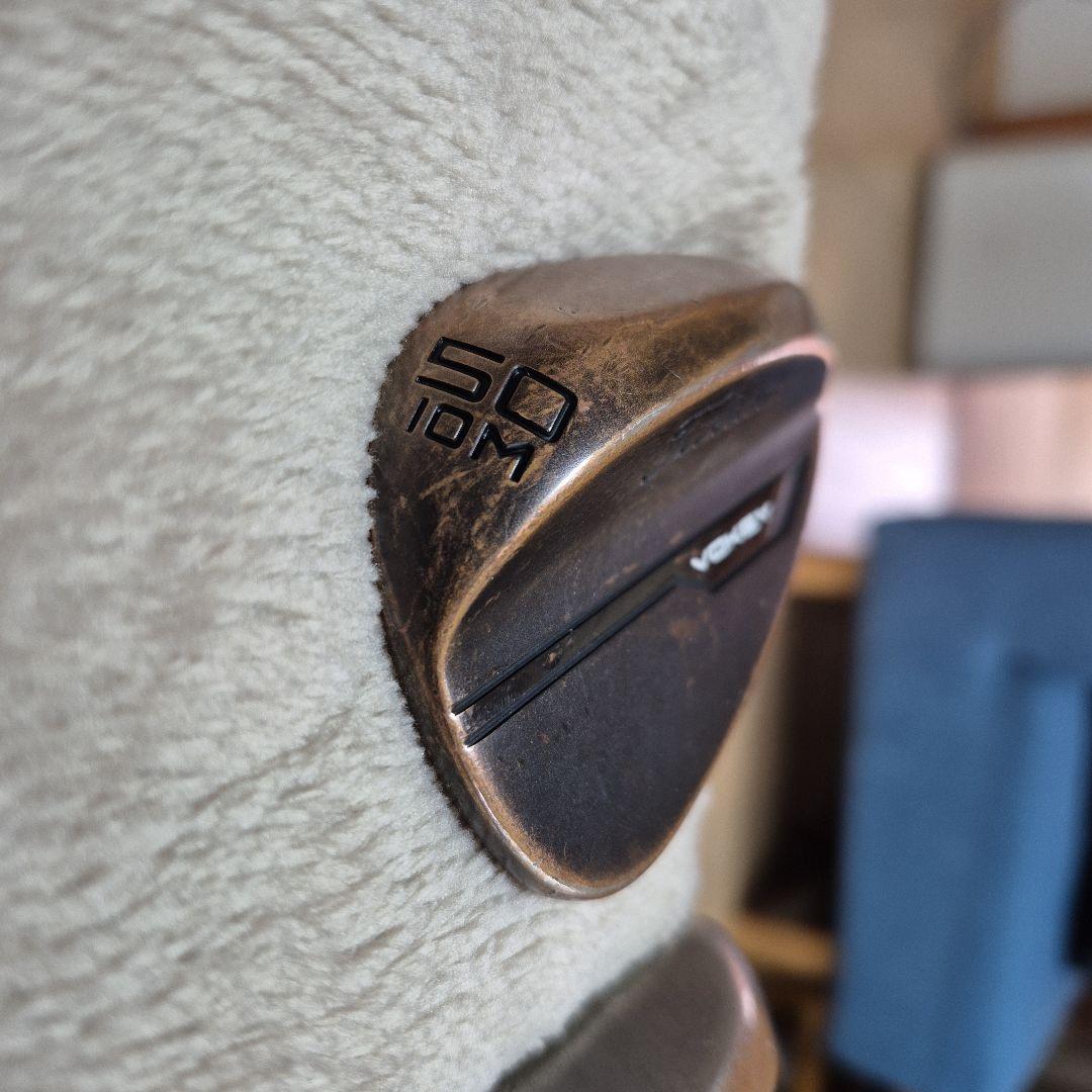 タイトリスト ウエッジ58°50°、2本セット