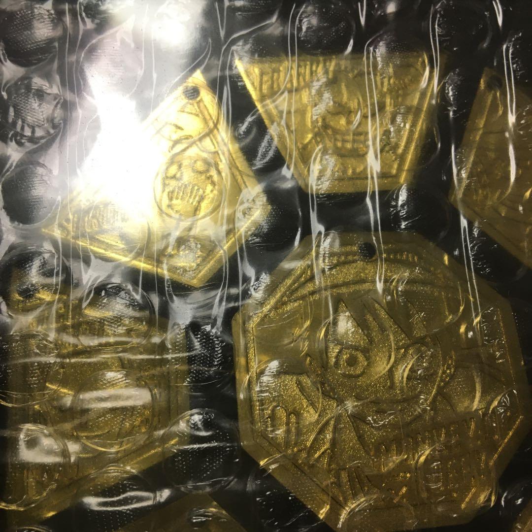 未開封 ワンピース 20周年 記念メダル 第2弾 超豪華麦わらの一味メダルセット