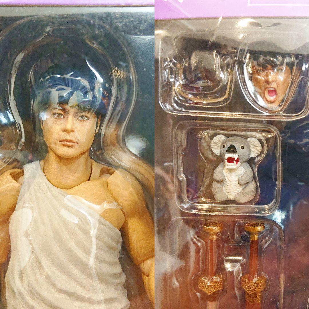 勇者ヨシヒコ フィギュア 324 figma フィグマ 新品 未開封 可動式